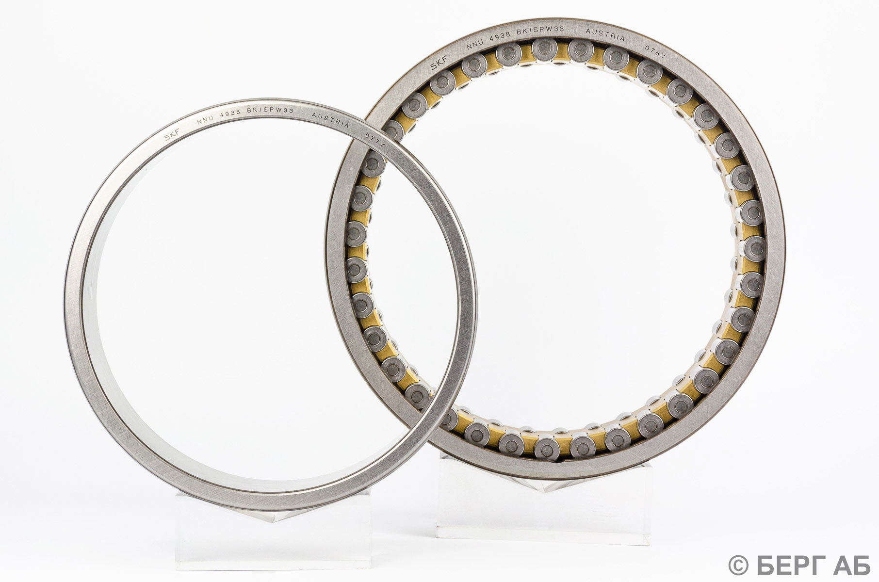 Подшипник NNU 4938 BK/SPW33