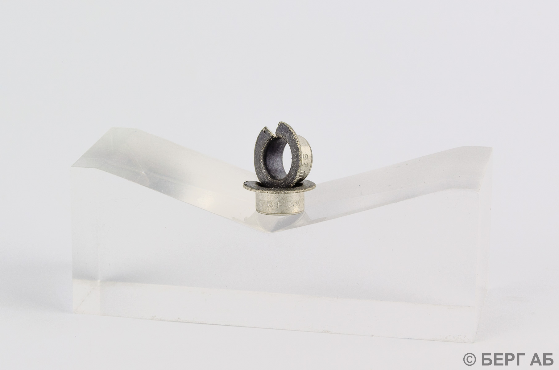 Втулка скольжения PCMF 101207 E