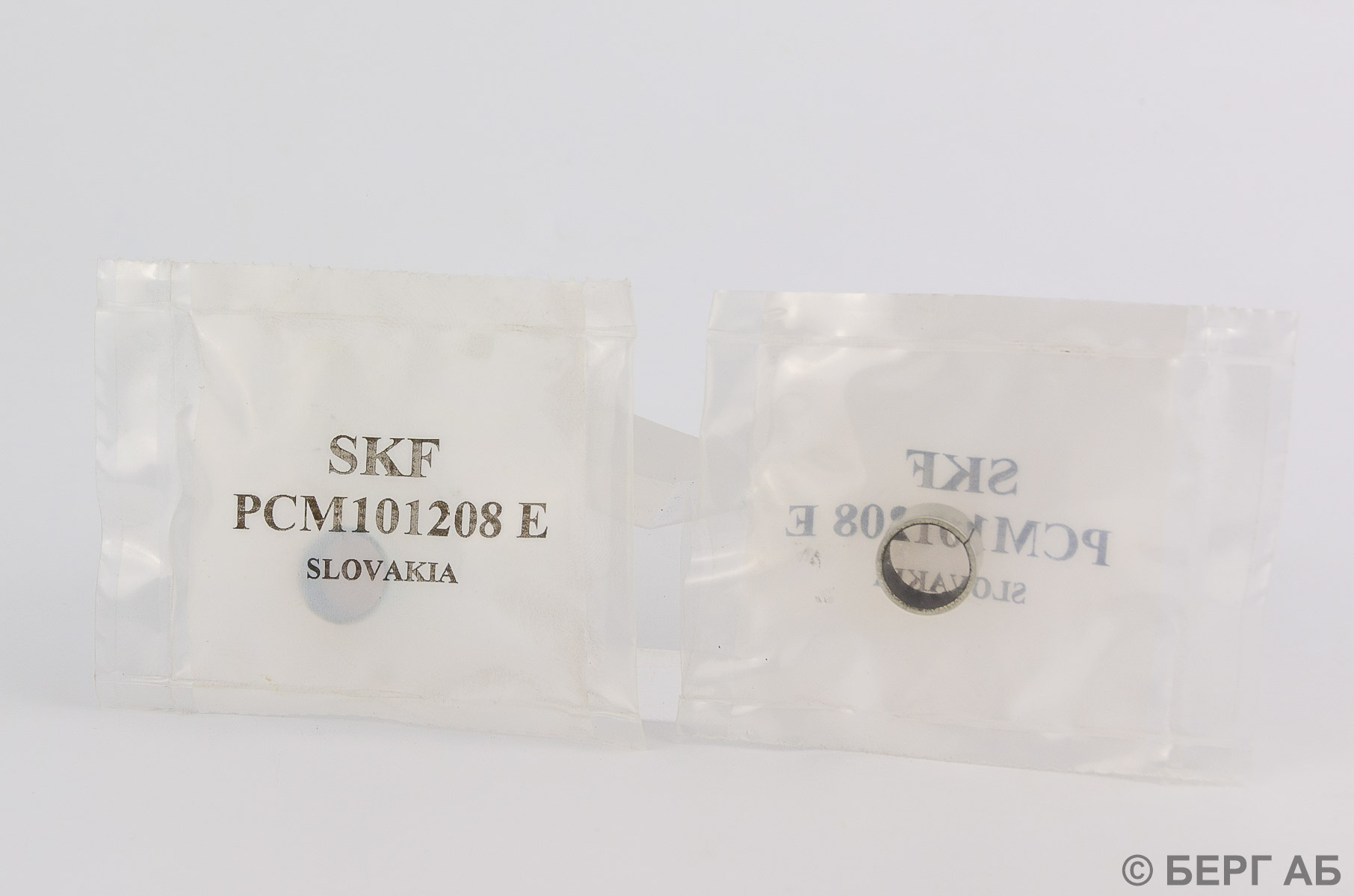 : SKF</br>  PCM 101208 E