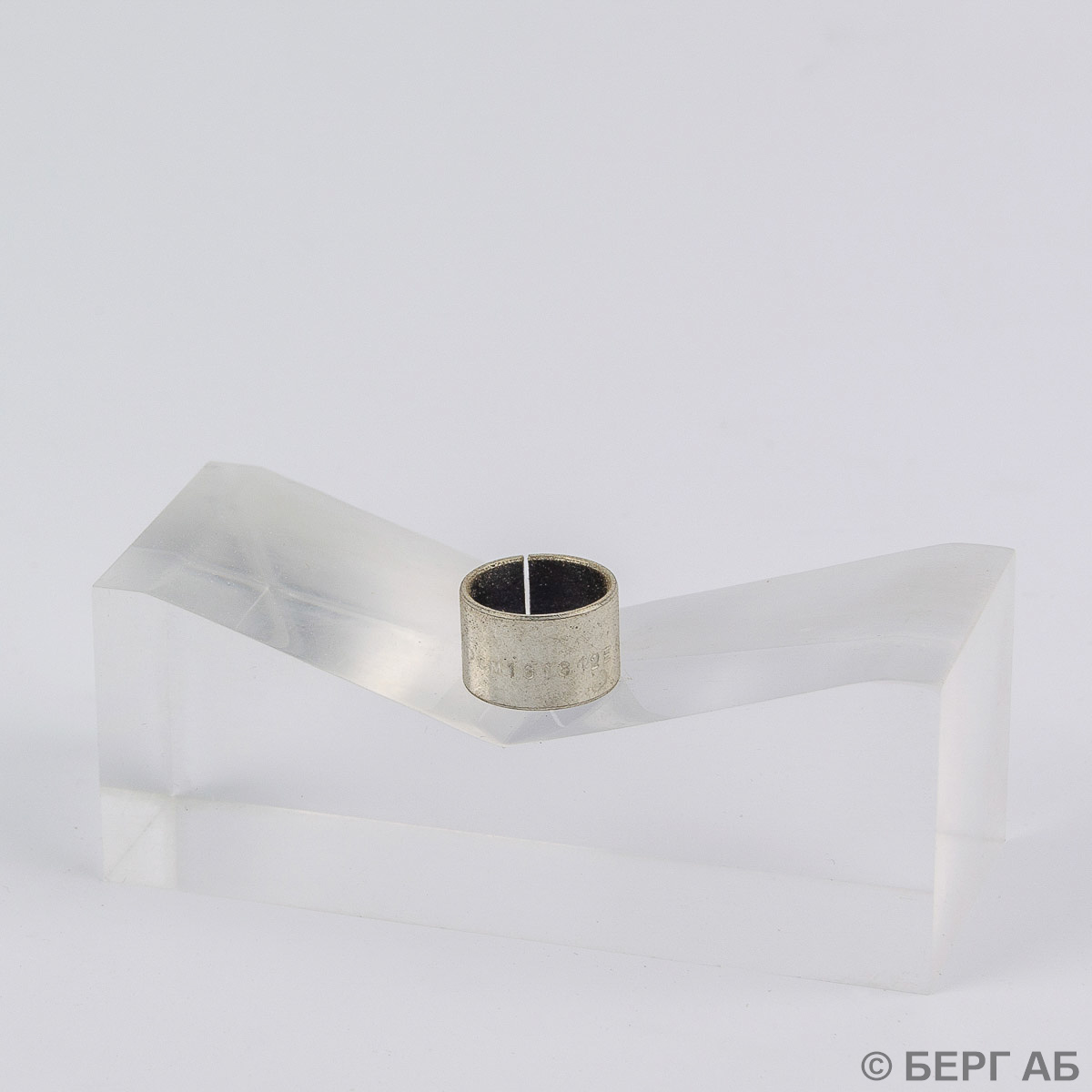 Втулка скольжения PCM 161812 E