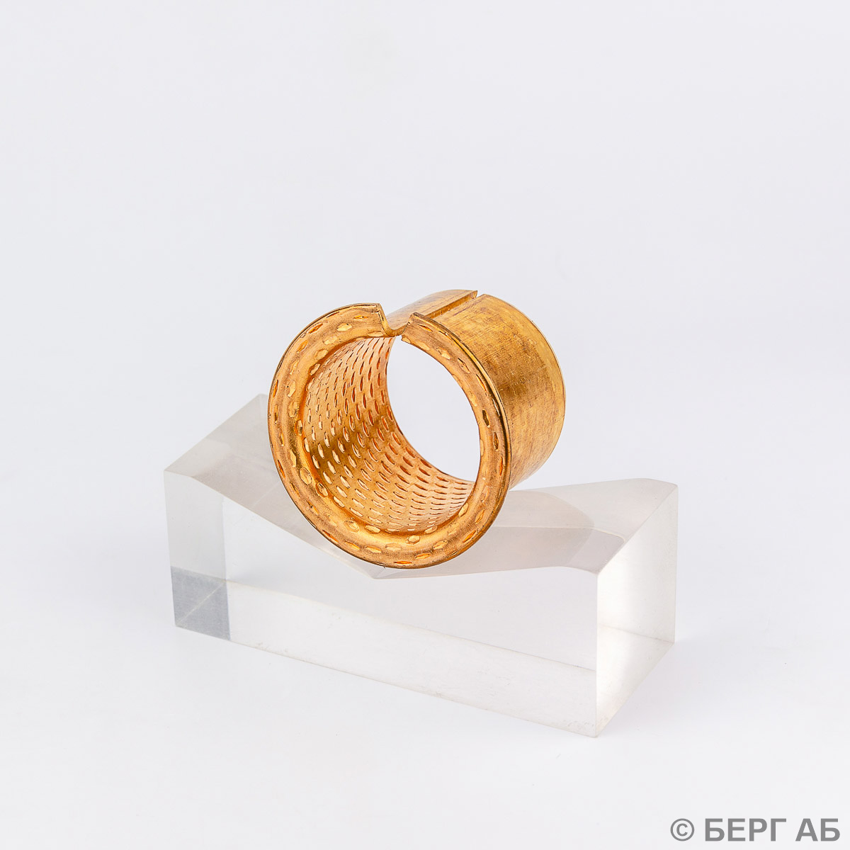 Втулка скольжения PRMF 404440