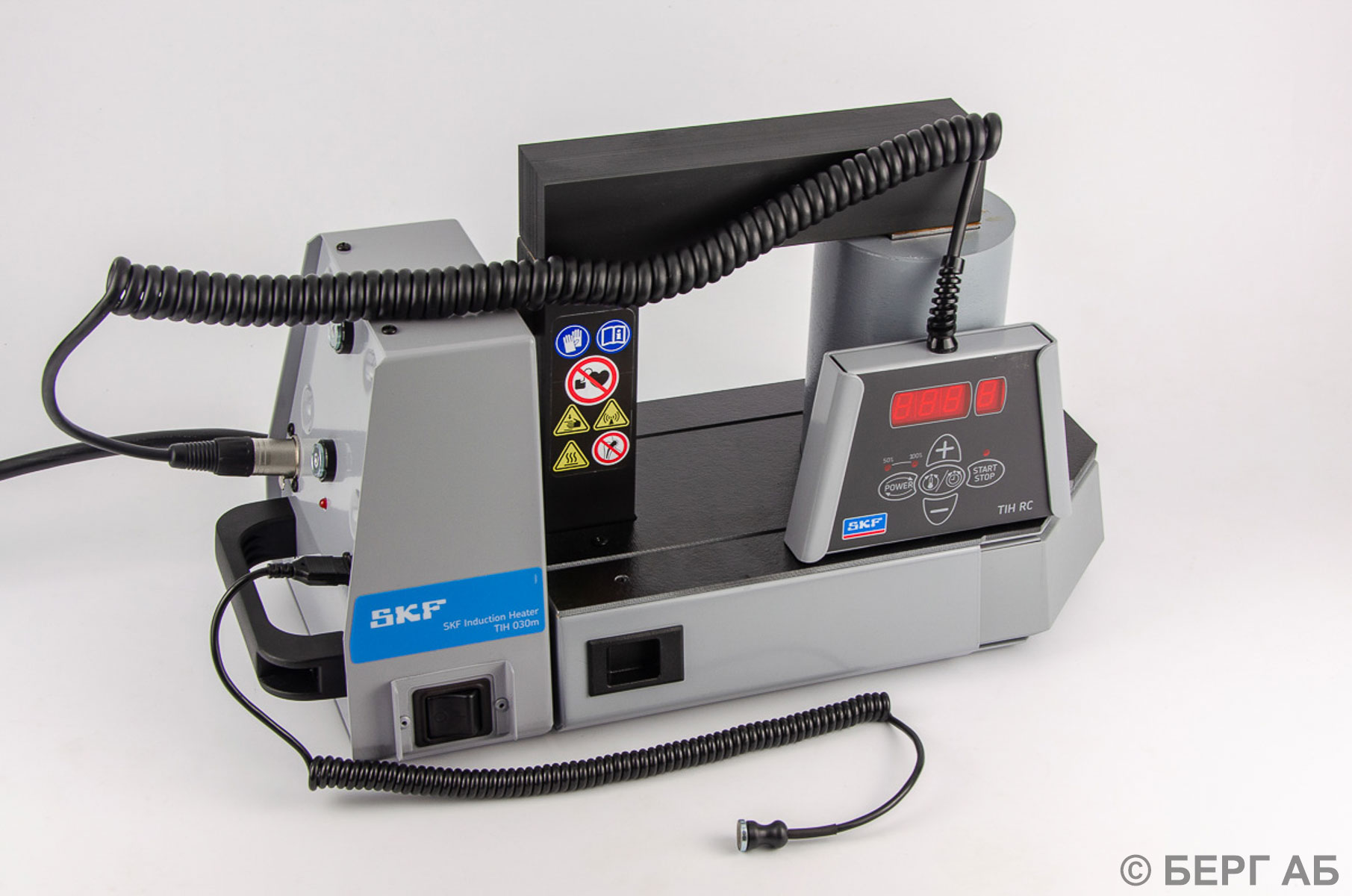 : SKF</br> TIH 030M/230V