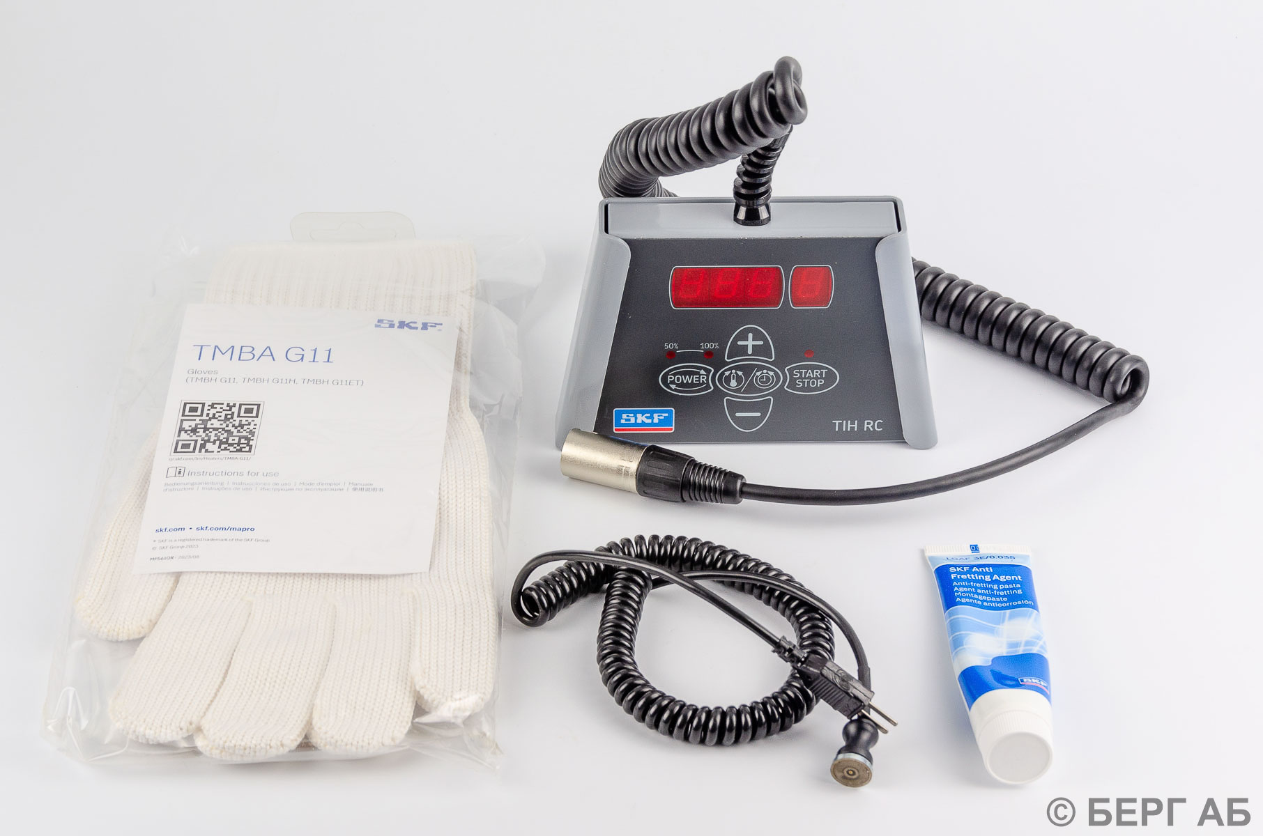 Инструменты SKF TIH 100M/230V