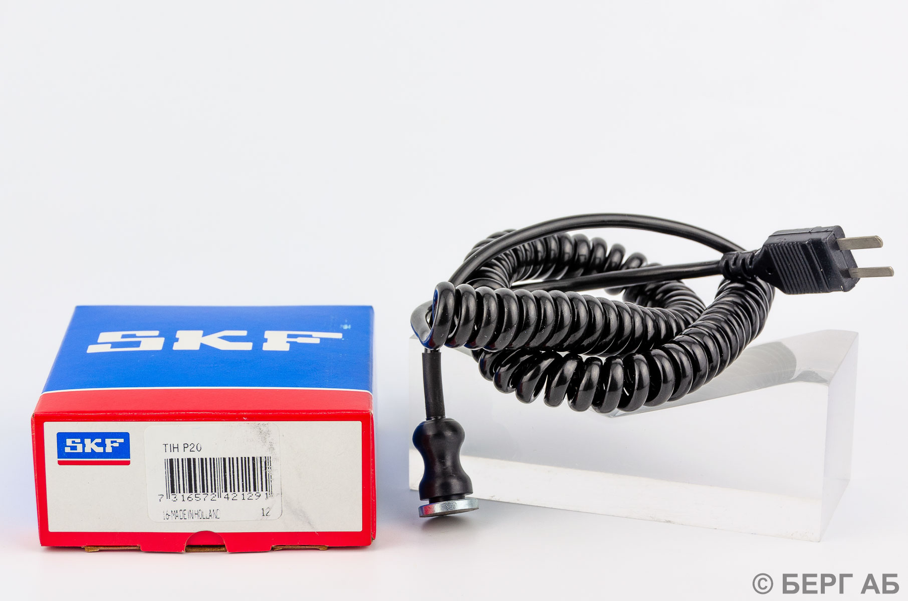 Инструменты SKF TIH P20