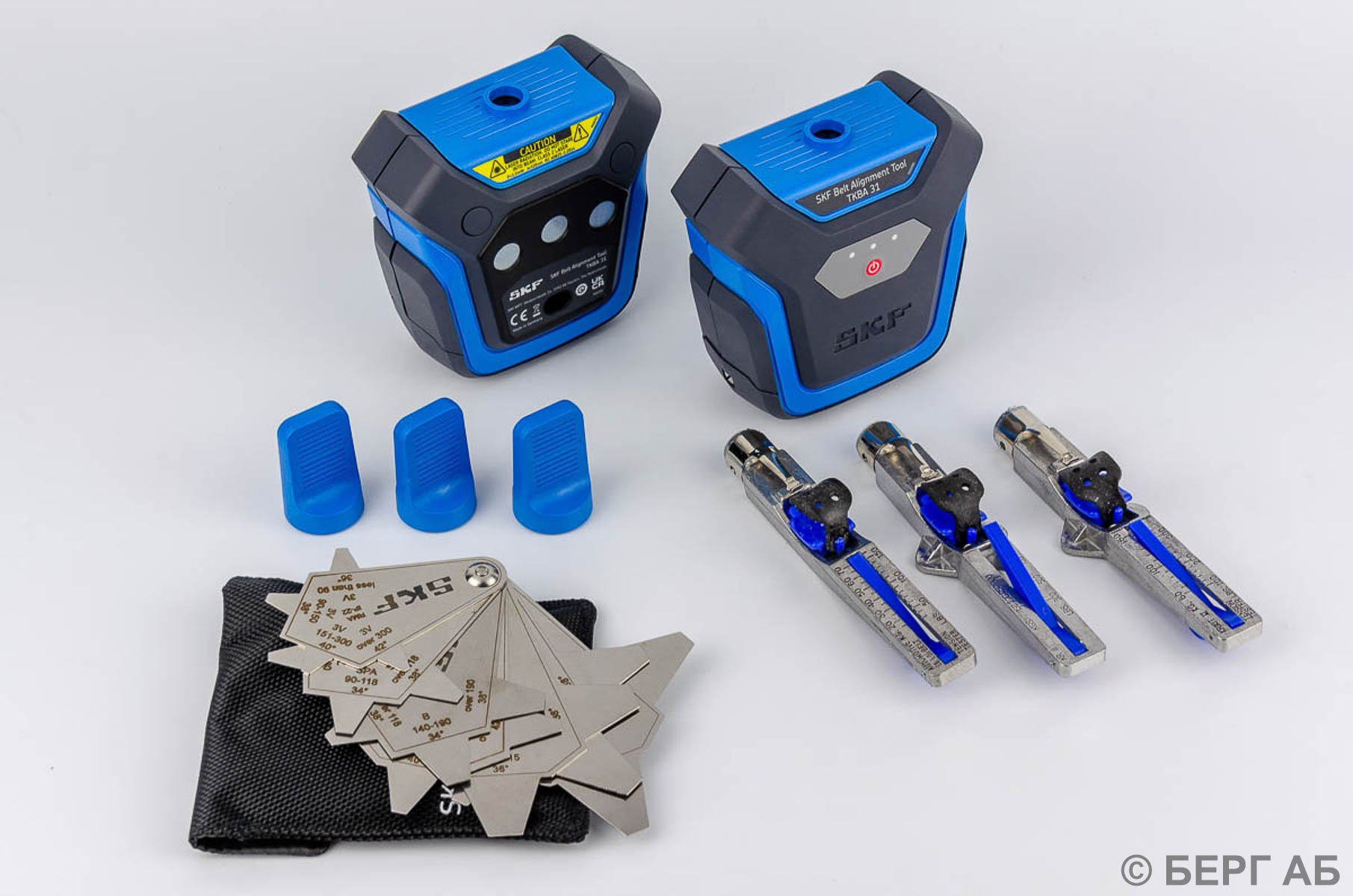 Инструменты SKF TKBA 31