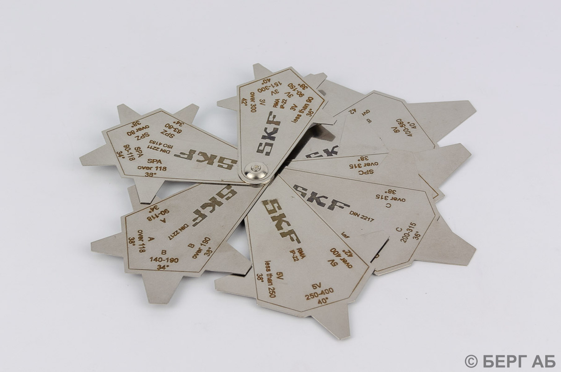 Инструменты SKF TKBA 31