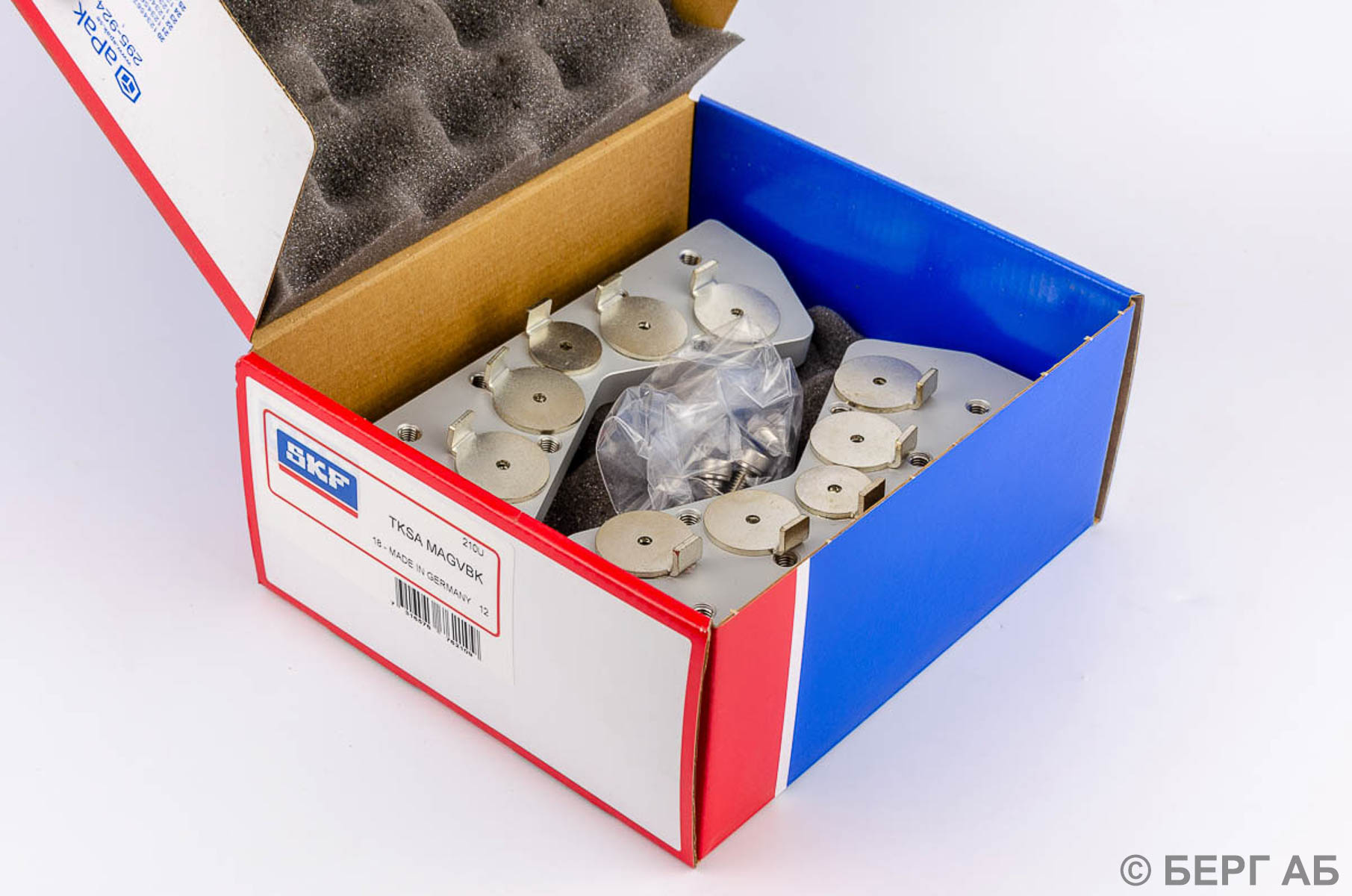 Инструменты SKF TKSA MAGVBK