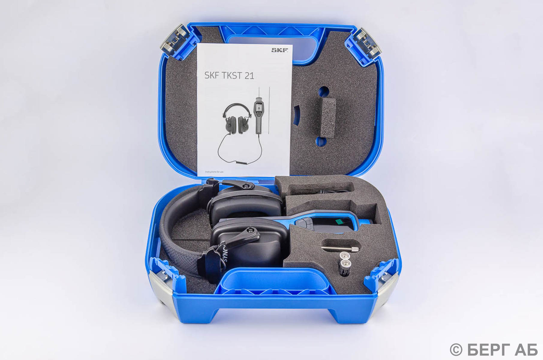 Инструменты SKF TKST 21