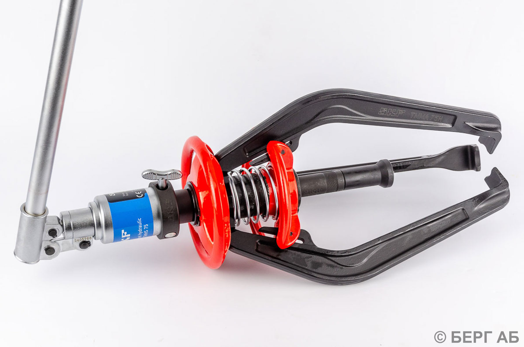 Съемники подшипников TMMA 75H