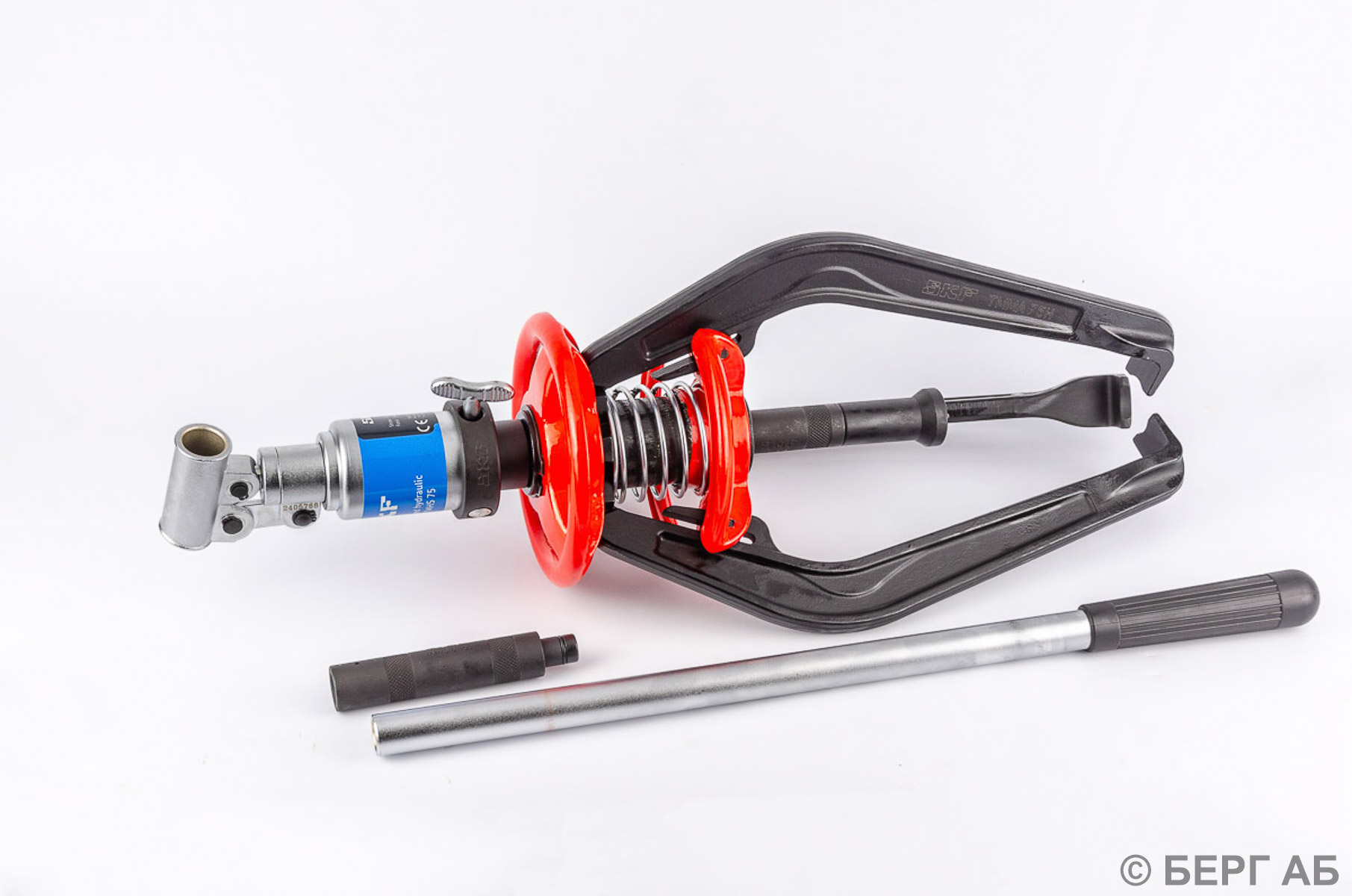 Съемники подшипников TMMA 75H