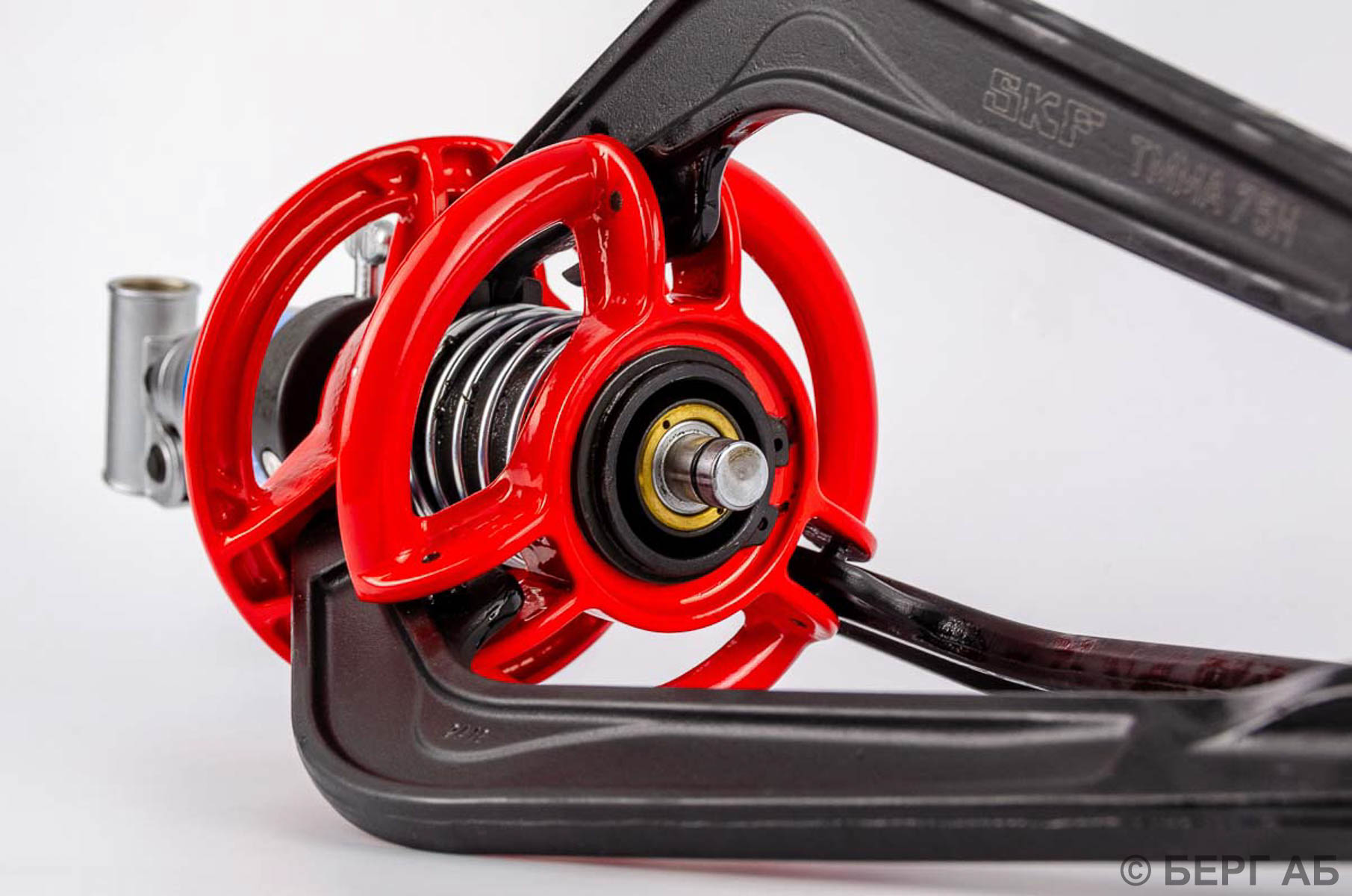 Съемники подшипников TMMA 75H