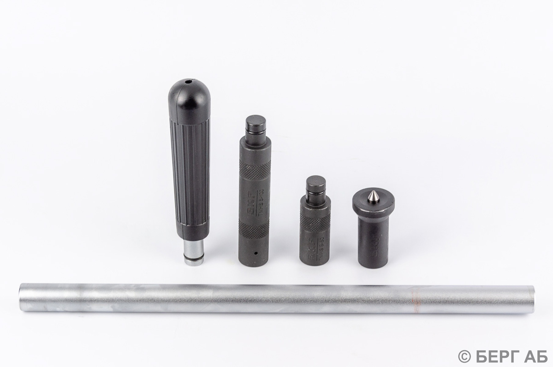 Съемники подшипников TMMA 75H