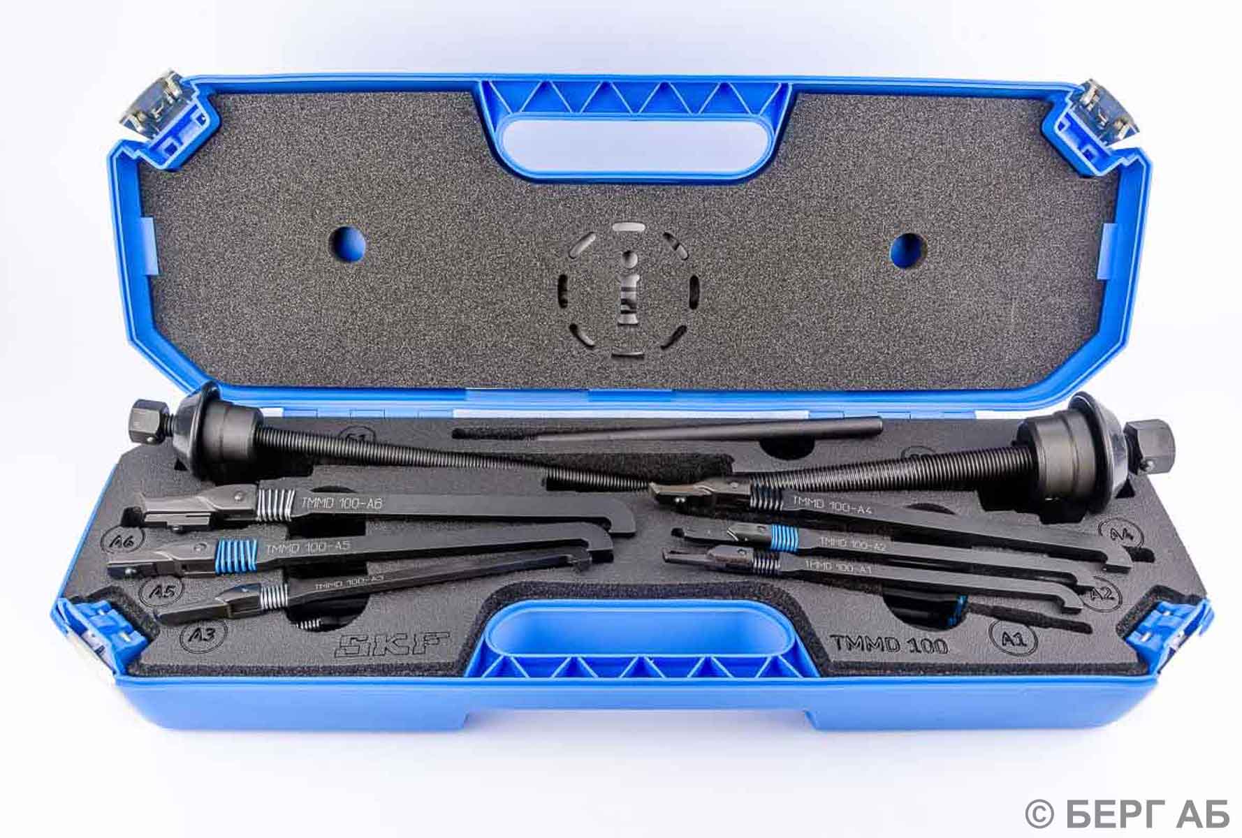 Съемники подшипников TMMD 100