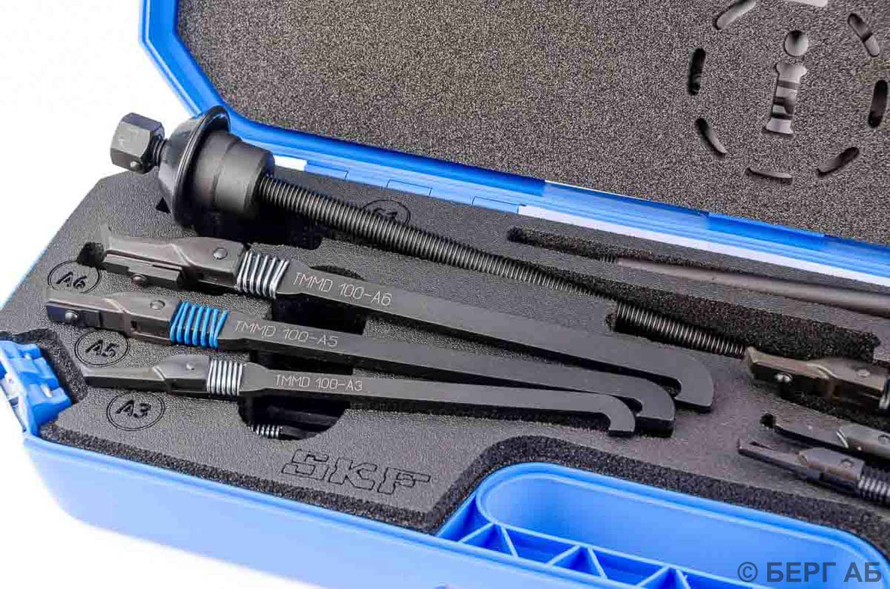 Съемники подшипников TMMD 100