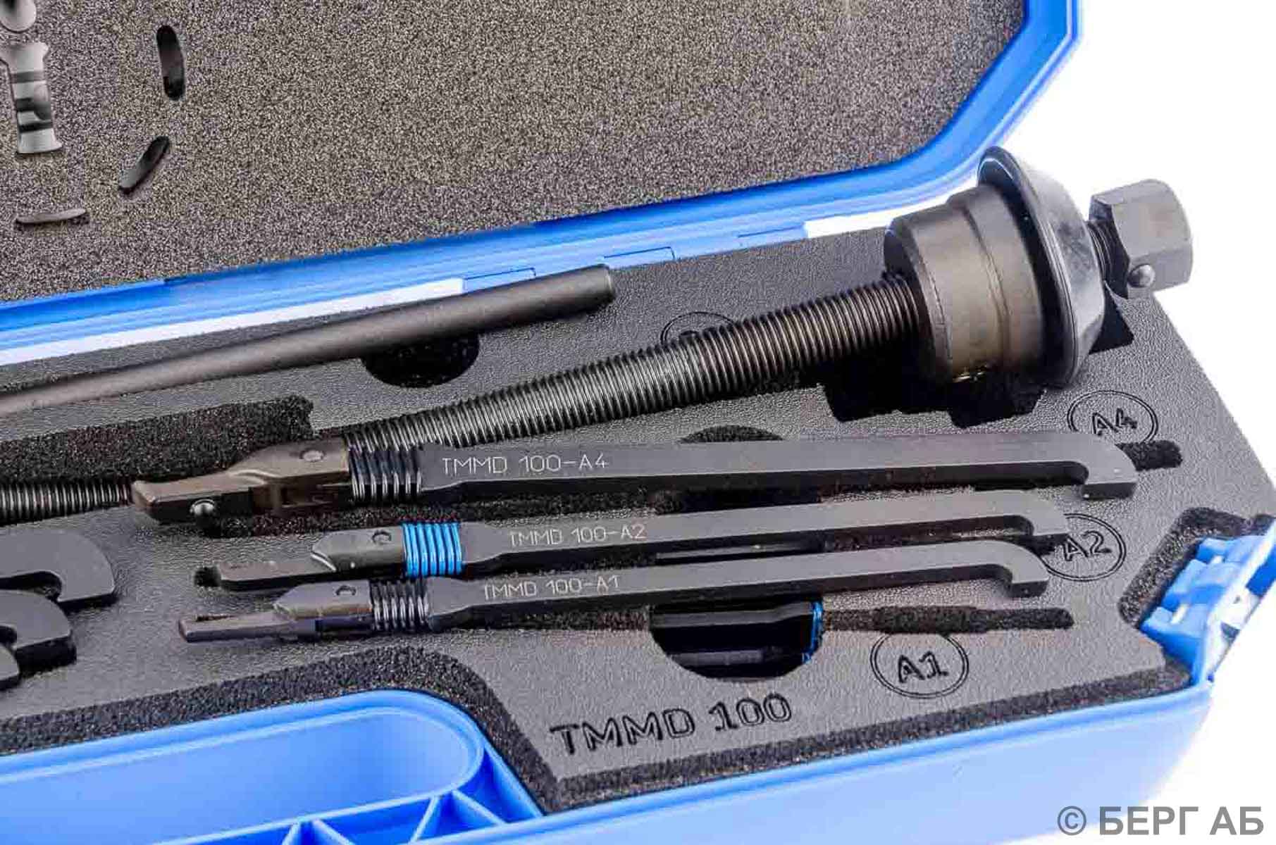 Съемники подшипников TMMD 100