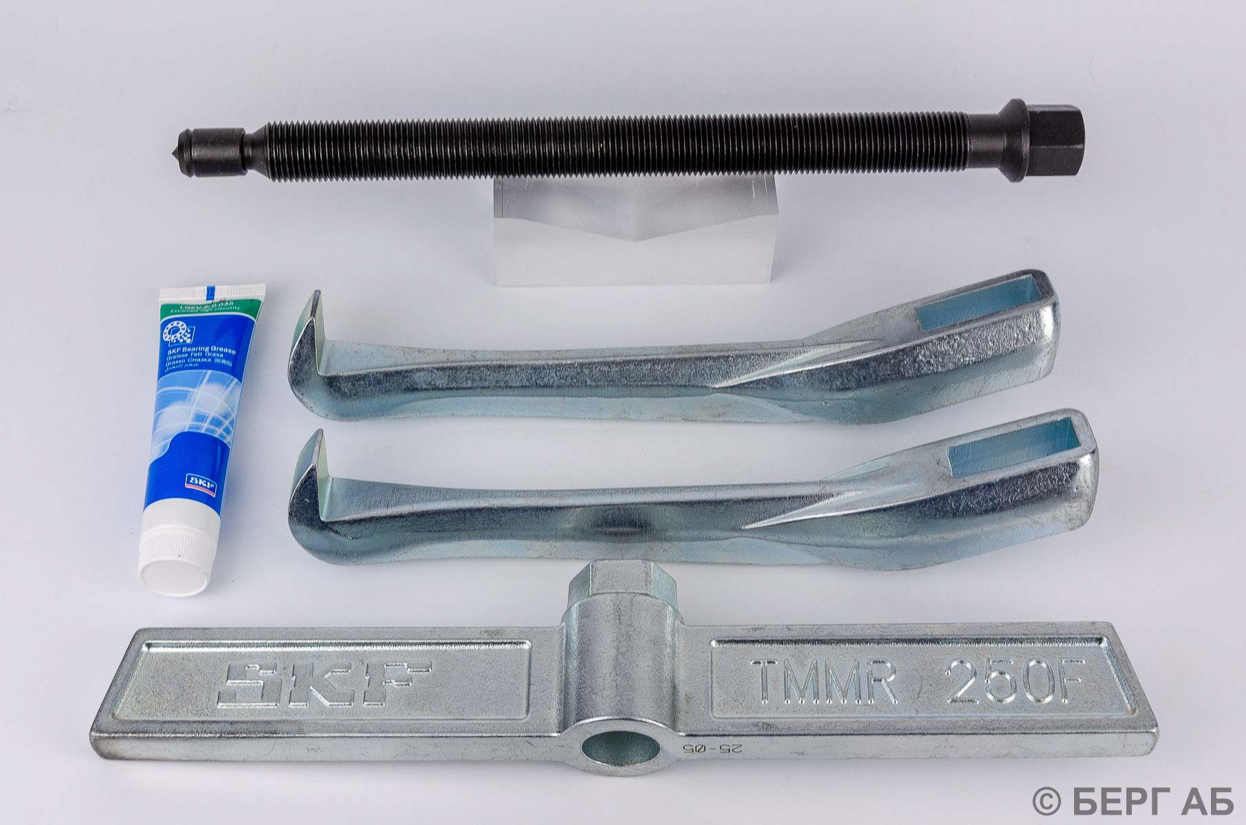 Съемники подшипников TMMR 250F