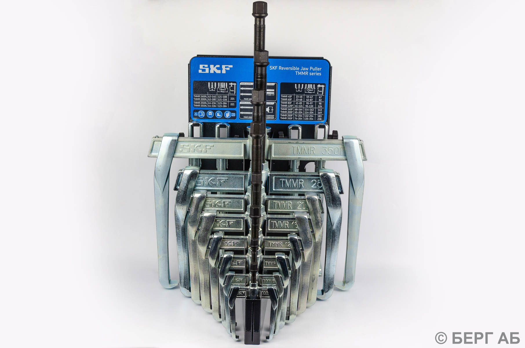 : SKF</br>  TMMR 8XL/SET