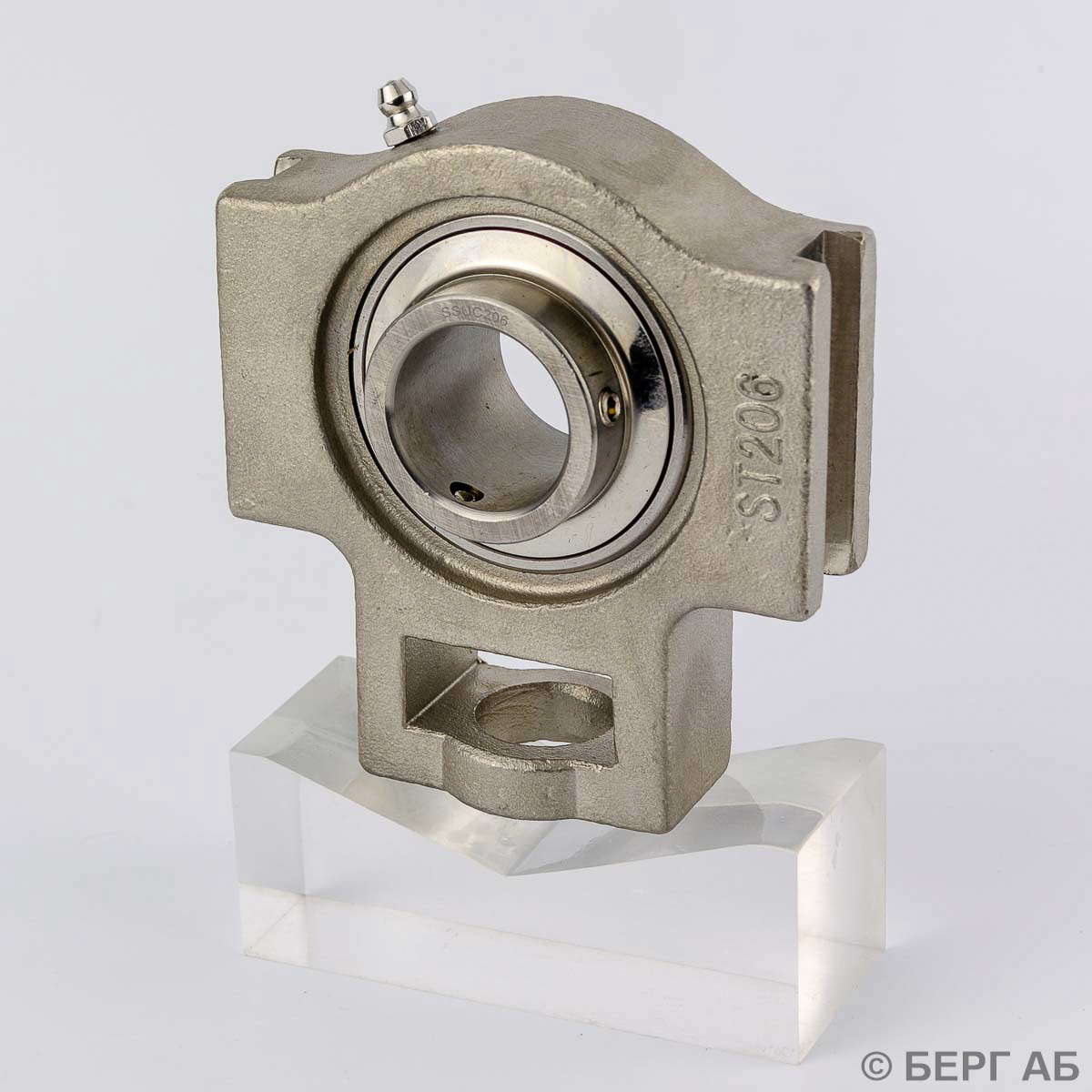 Подшипниковый узел ST206 SNR