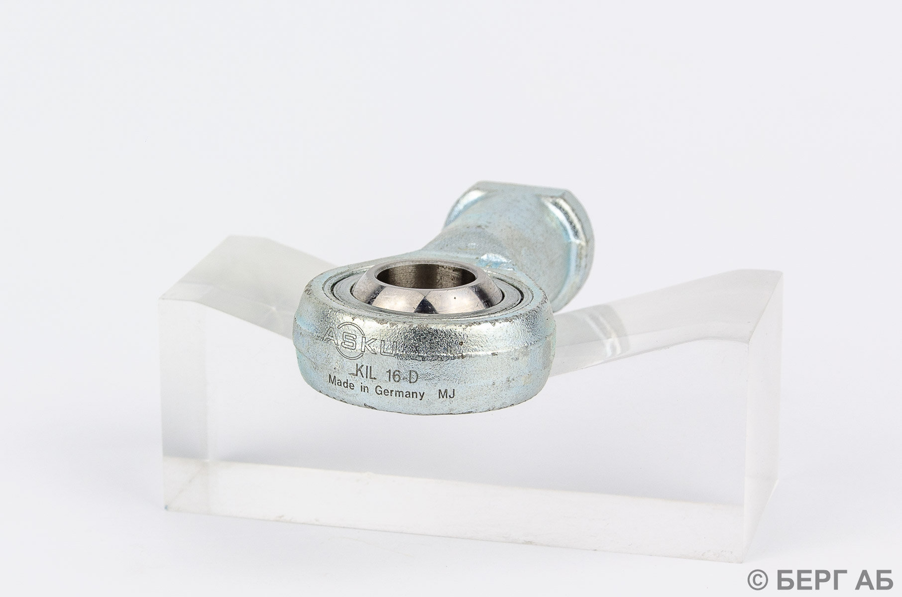 Шарнирная головка KIL 16-D Askubal