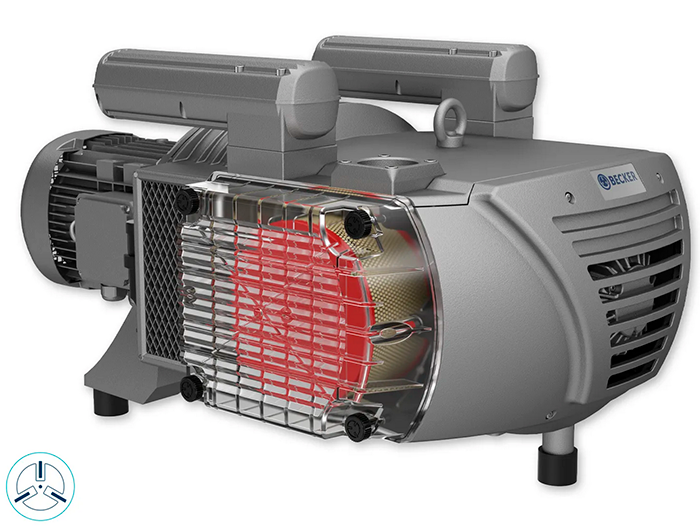 : Becker</br>  vtlf2.250 Becker