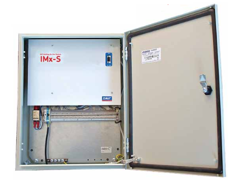 Приборы SKF для мониторинга состояния CMON 2002-32