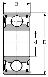  S-3613-ZZ CONSOLIDATED BEARING