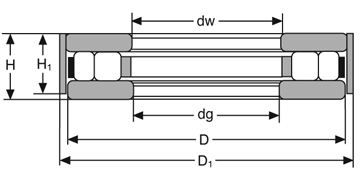  CT-56 CONSOLIDATED BEARING