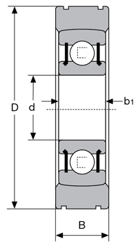  BE-35 CONSOLIDATED BEARING