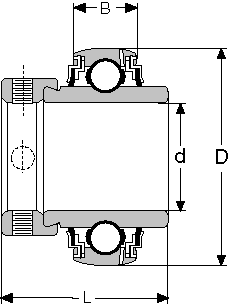  477204-012 CONSOLIDATED BEARING
