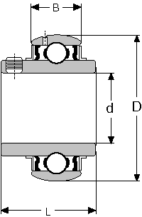  479204-012 CONSOLIDATED BEARING