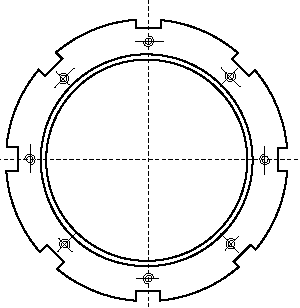  HMS-3192 CONSOLIDATED BEARING