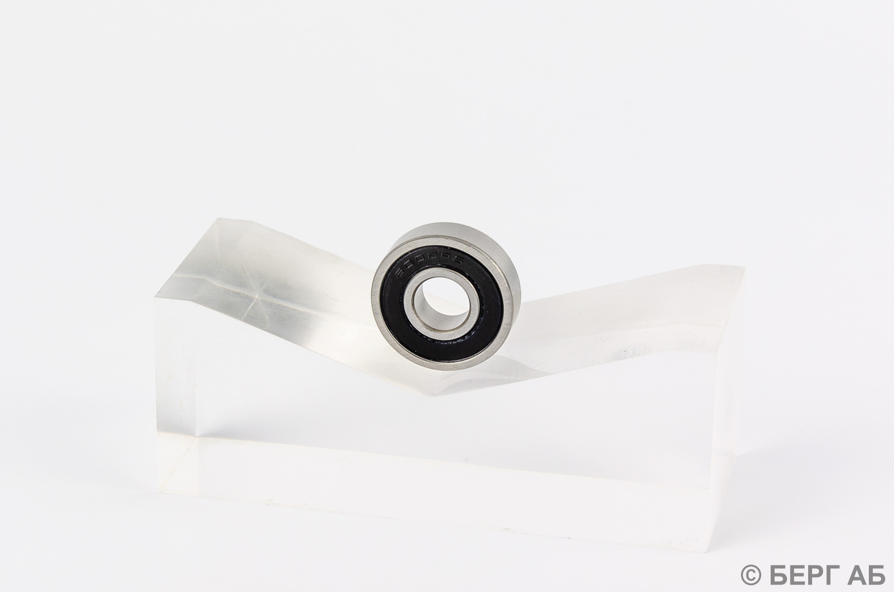 Подшипник скольжения или шарнирная головка. Китай 6000.2RS Eco