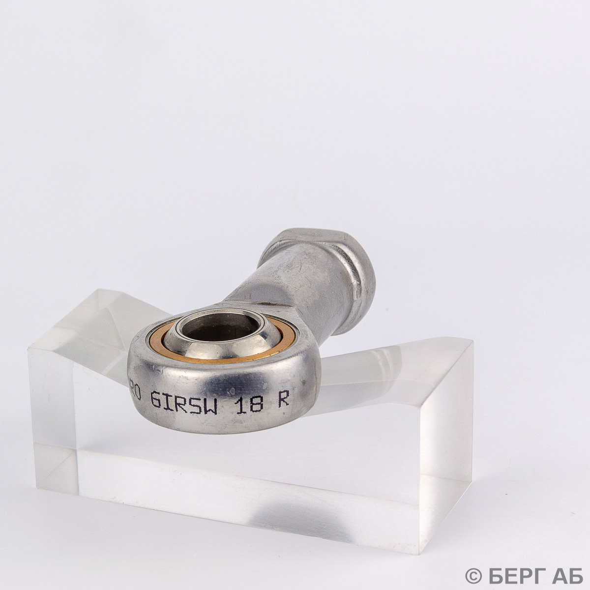 Подшипник GIRSW 18 R Fluro