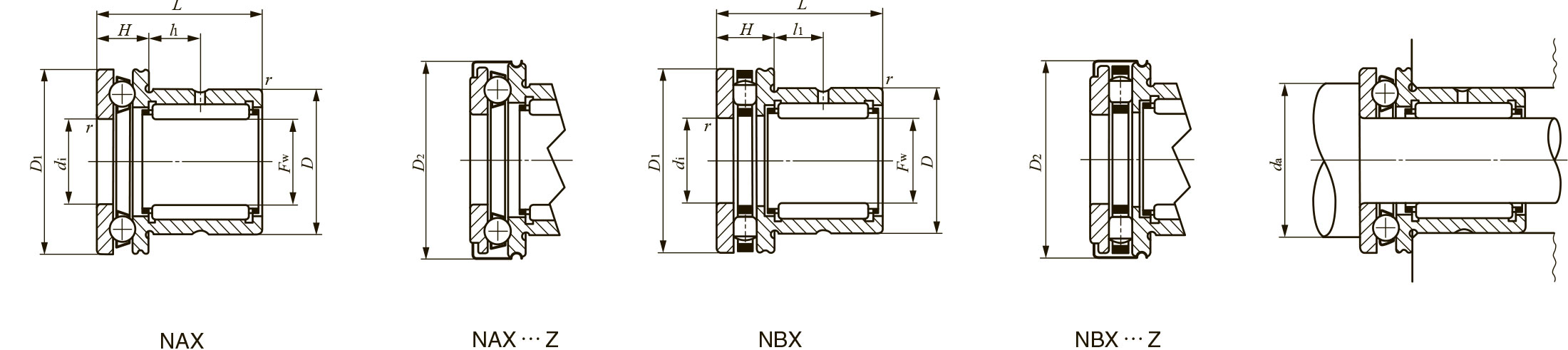  NBX 6040Z IKO