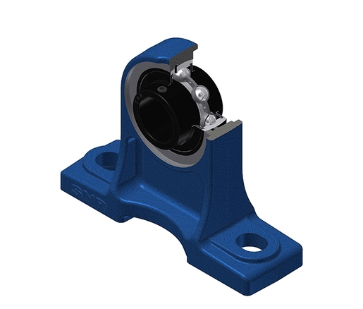 Подшипниковый узел UCPH205T20 SNR